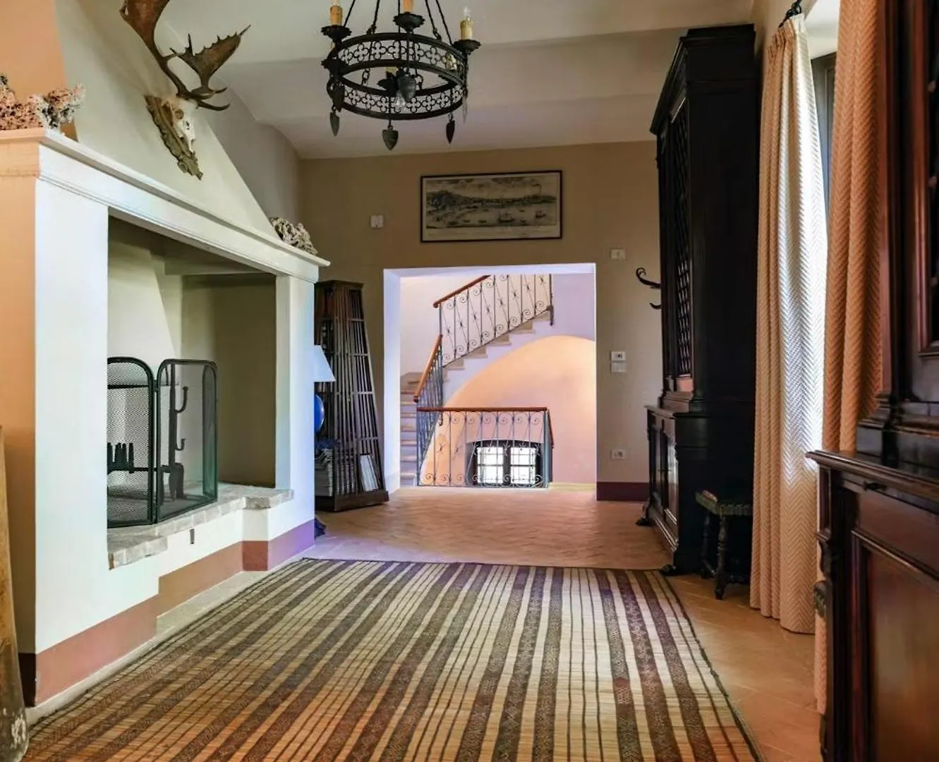 Villa Melissa Fighine