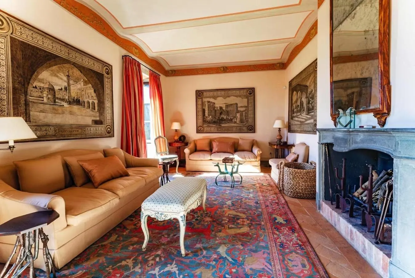 Villa Melissa Fighine