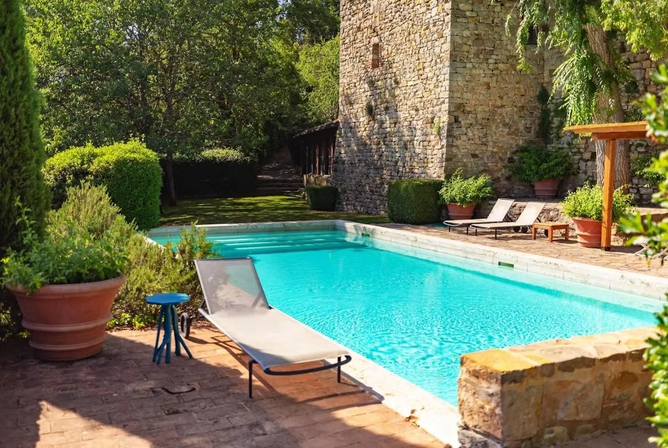 Villa Melissa Fighine Italy
