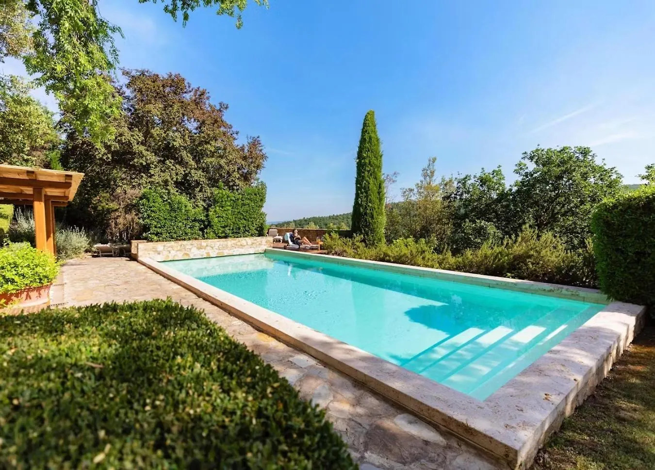 Villa Melissa Fighine